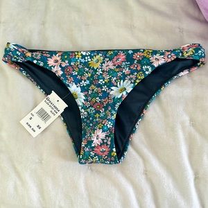 O’neil Eliza Ditsy Surfside Bikini Bottoms